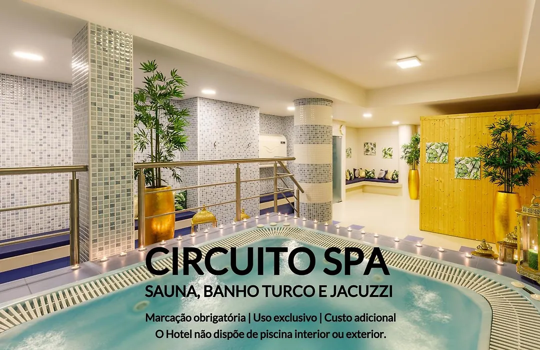 Aurea Fatima Hotel Congress & Spa-1