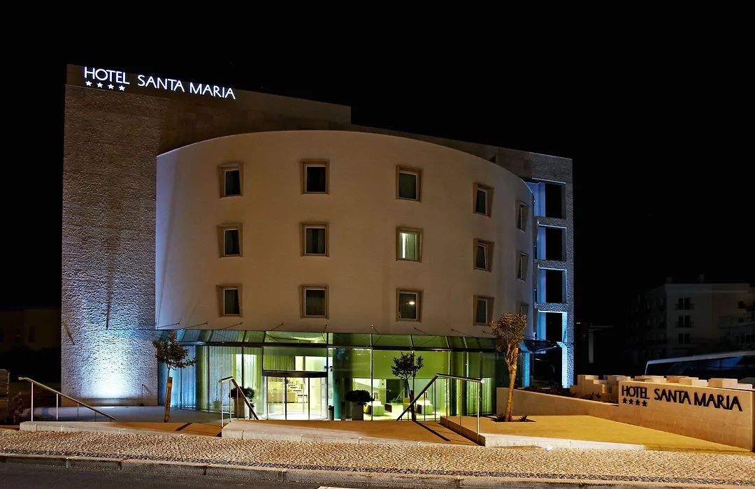 Hotel Santa Maria-1